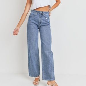 JBD Kenna Skater Jean